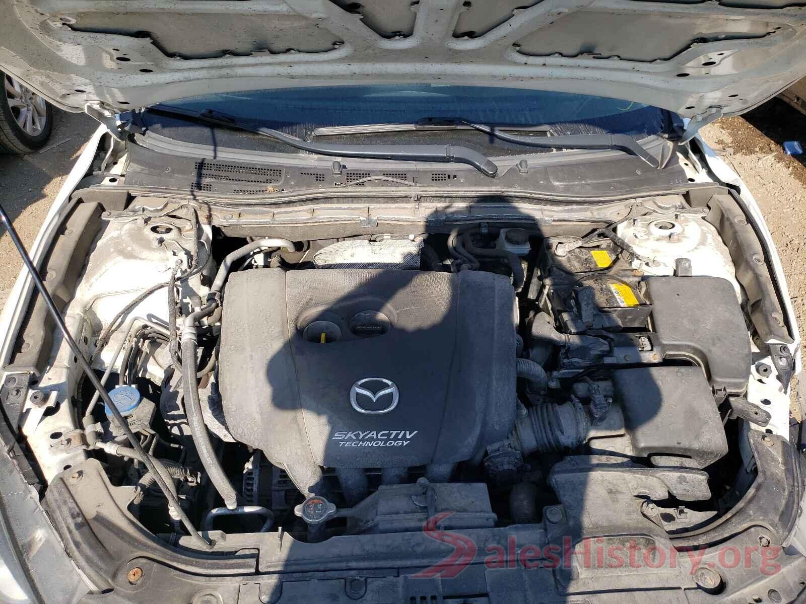 JM1BM1T76G1328782 2016 MAZDA 3