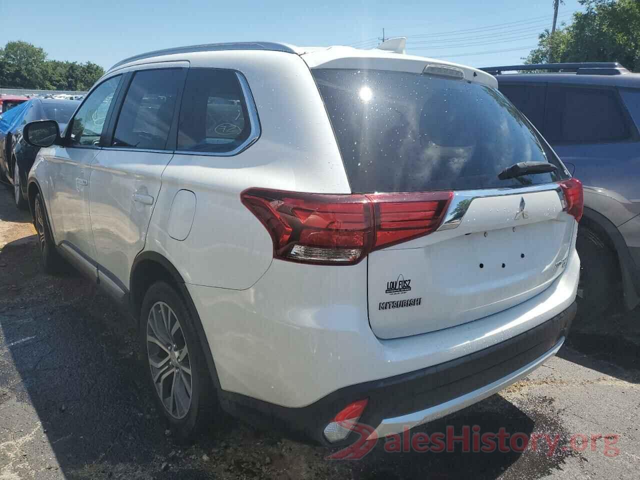 JA4AZ3A31HZ051318 2017 MITSUBISHI OUTLANDER