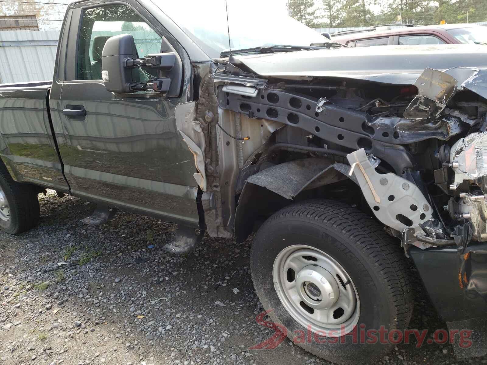 1FTBF2B64HEB22864 2017 FORD F250