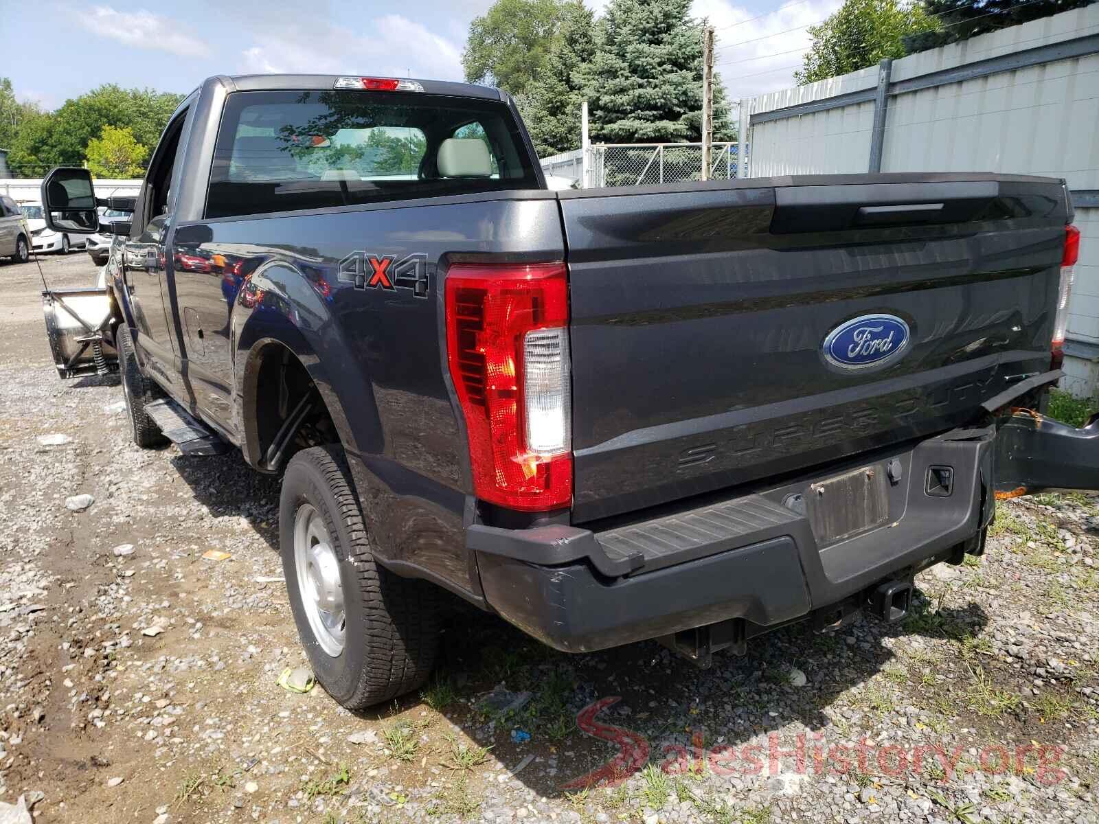 1FTBF2B64HEB22864 2017 FORD F250