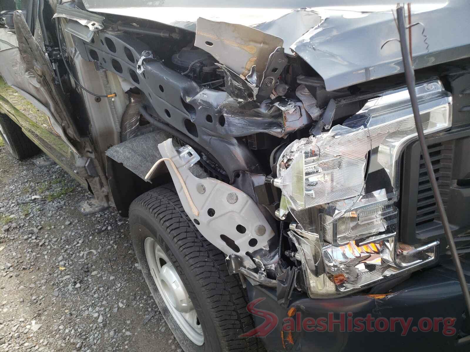 1FTBF2B64HEB22864 2017 FORD F250