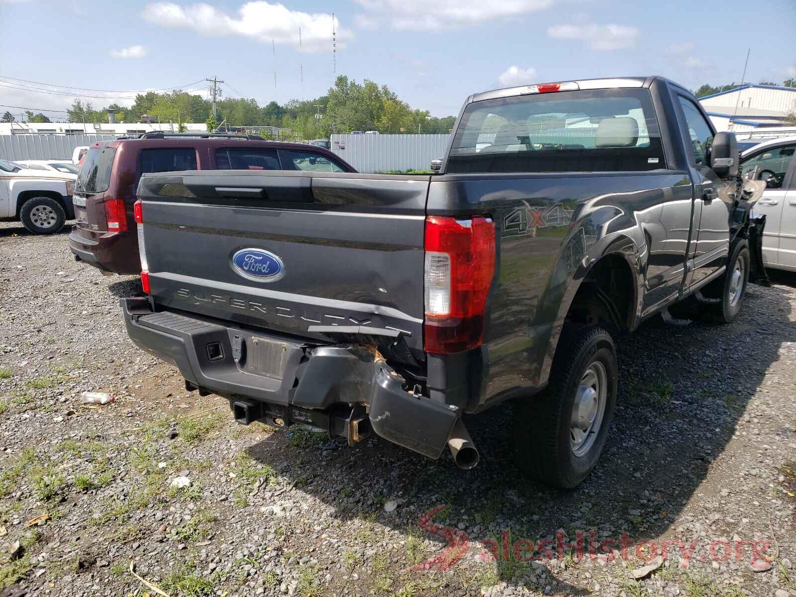 1FTBF2B64HEB22864 2017 FORD F250