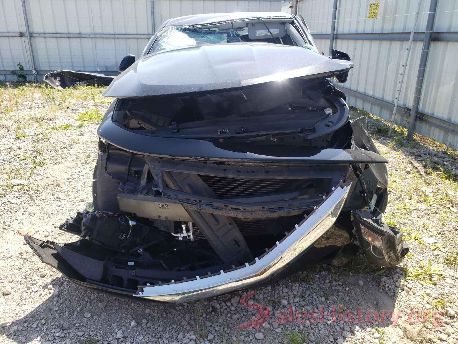 1G11Z5S38KU117036 2019 CHEVROLET IMPALA