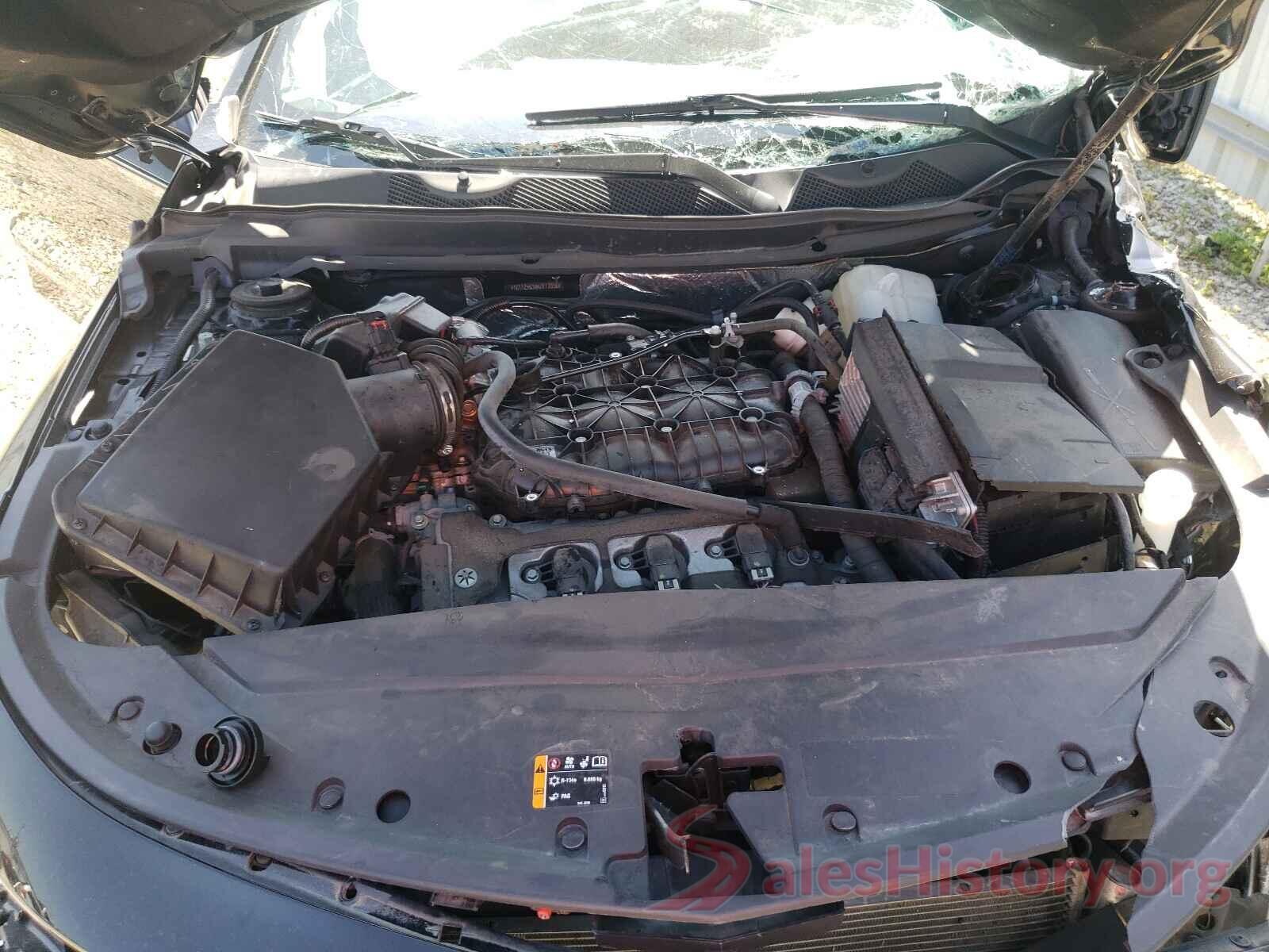 1G11Z5S38KU117036 2019 CHEVROLET IMPALA