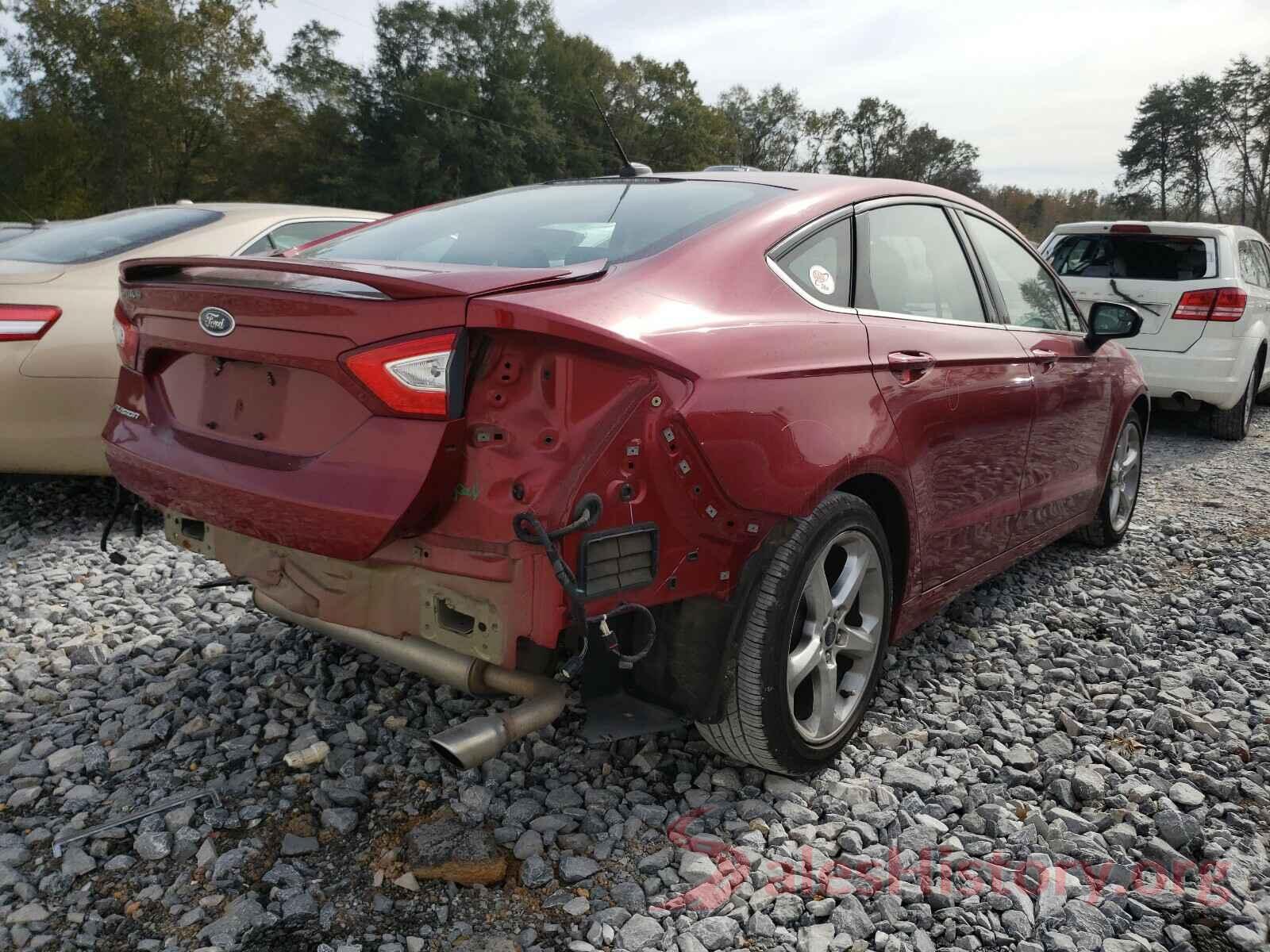 3FA6P0G72GR323006 2016 FORD FUSION