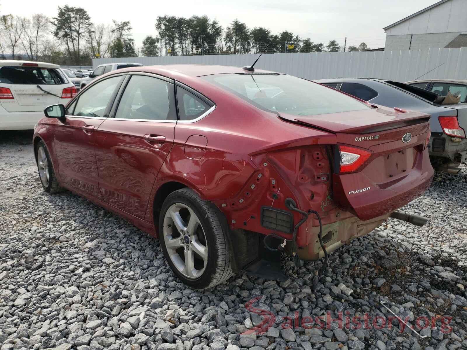 3FA6P0G72GR323006 2016 FORD FUSION