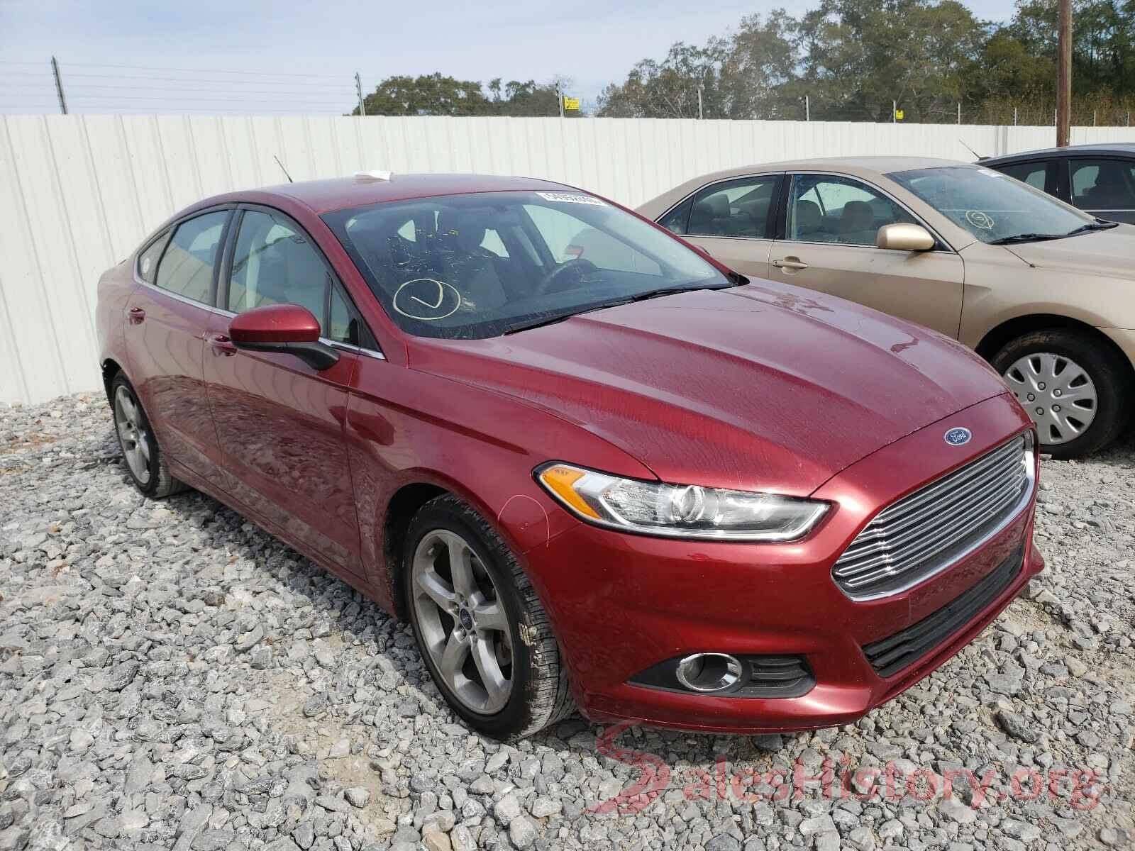 3FA6P0G72GR323006 2016 FORD FUSION