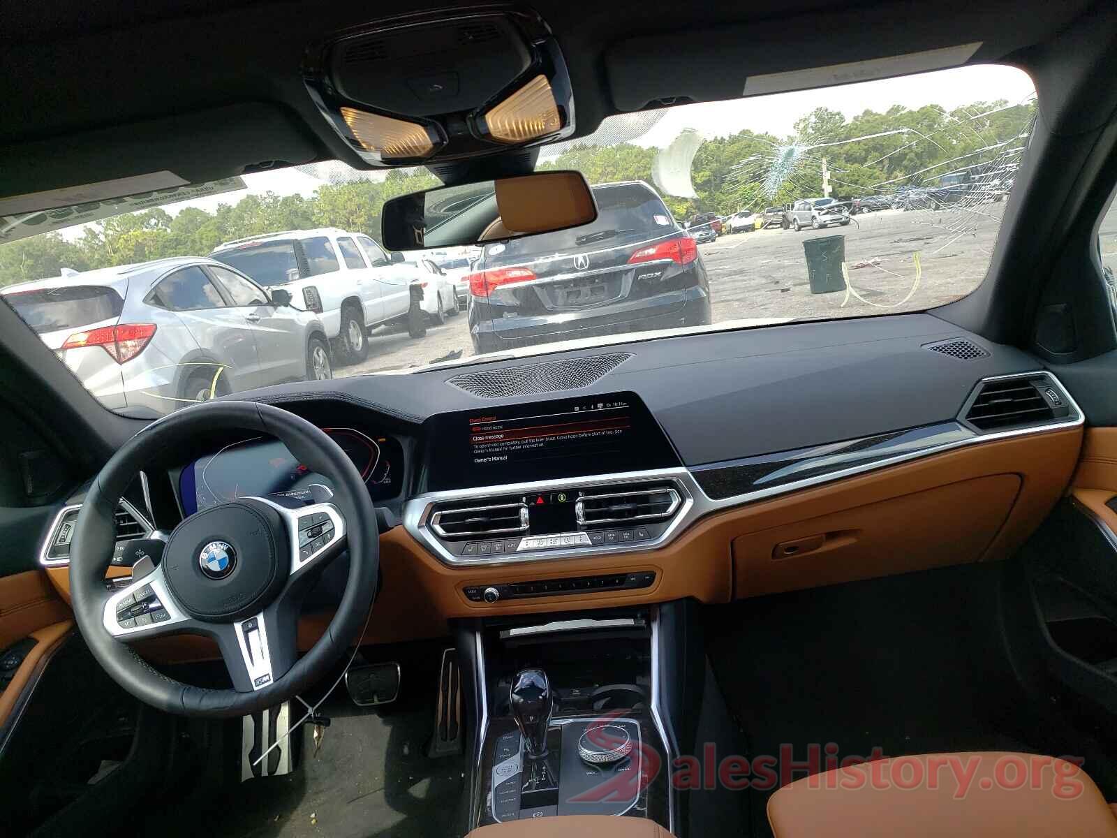 3MW5R1J0XM8B88308 2021 BMW 3 SERIES