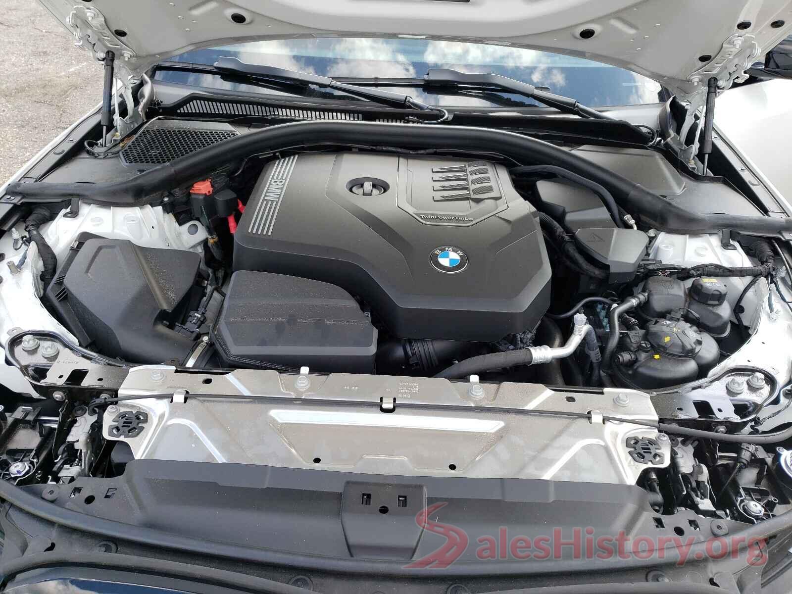 3MW5R1J0XM8B88308 2021 BMW 3 SERIES