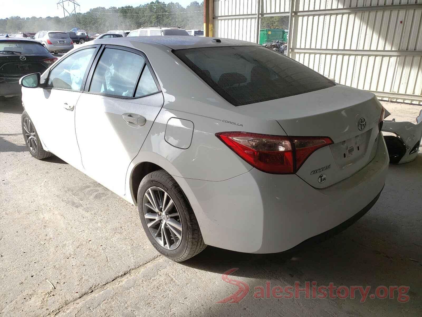 5YFBURHE5JP747473 2018 TOYOTA COROLLA