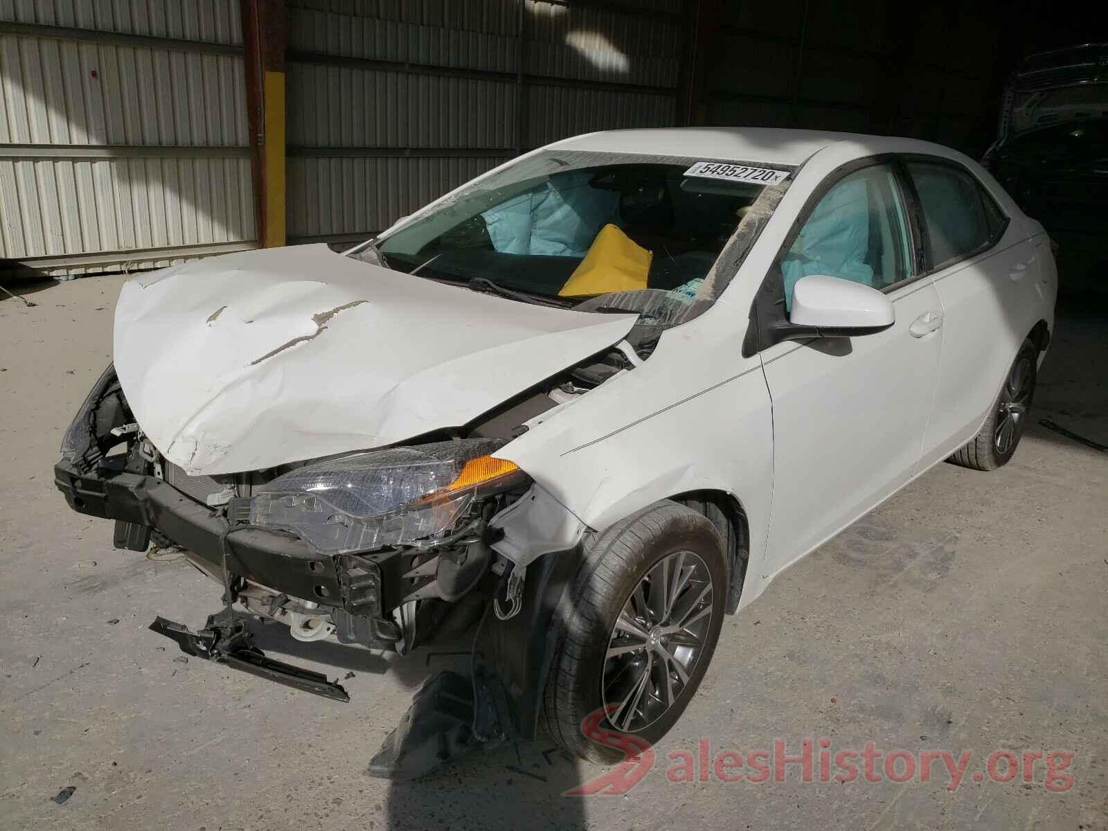 5YFBURHE5JP747473 2018 TOYOTA COROLLA