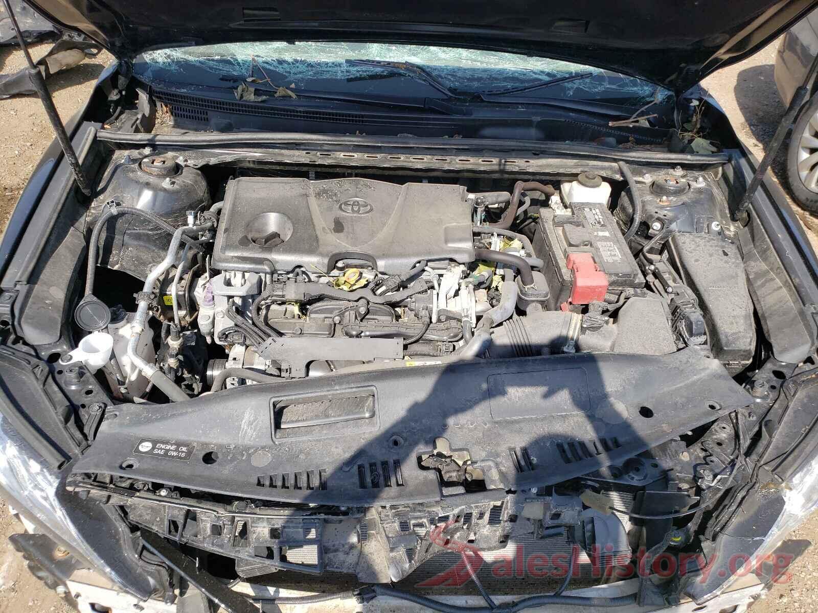 4T1B11HK3JU507238 2018 TOYOTA CAMRY