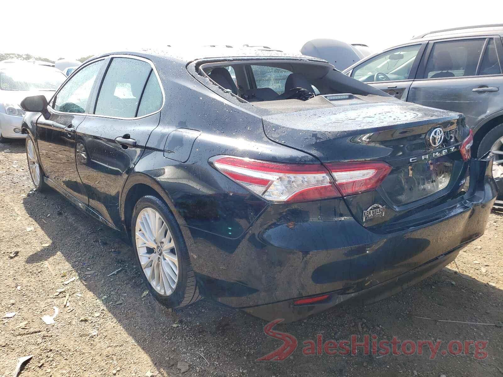 4T1B11HK3JU507238 2018 TOYOTA CAMRY