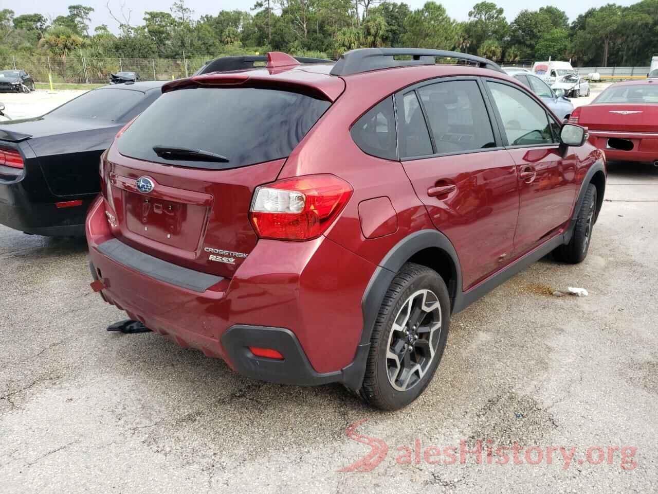 JF2GPAKC2G8290701 2016 SUBARU CROSSTREK