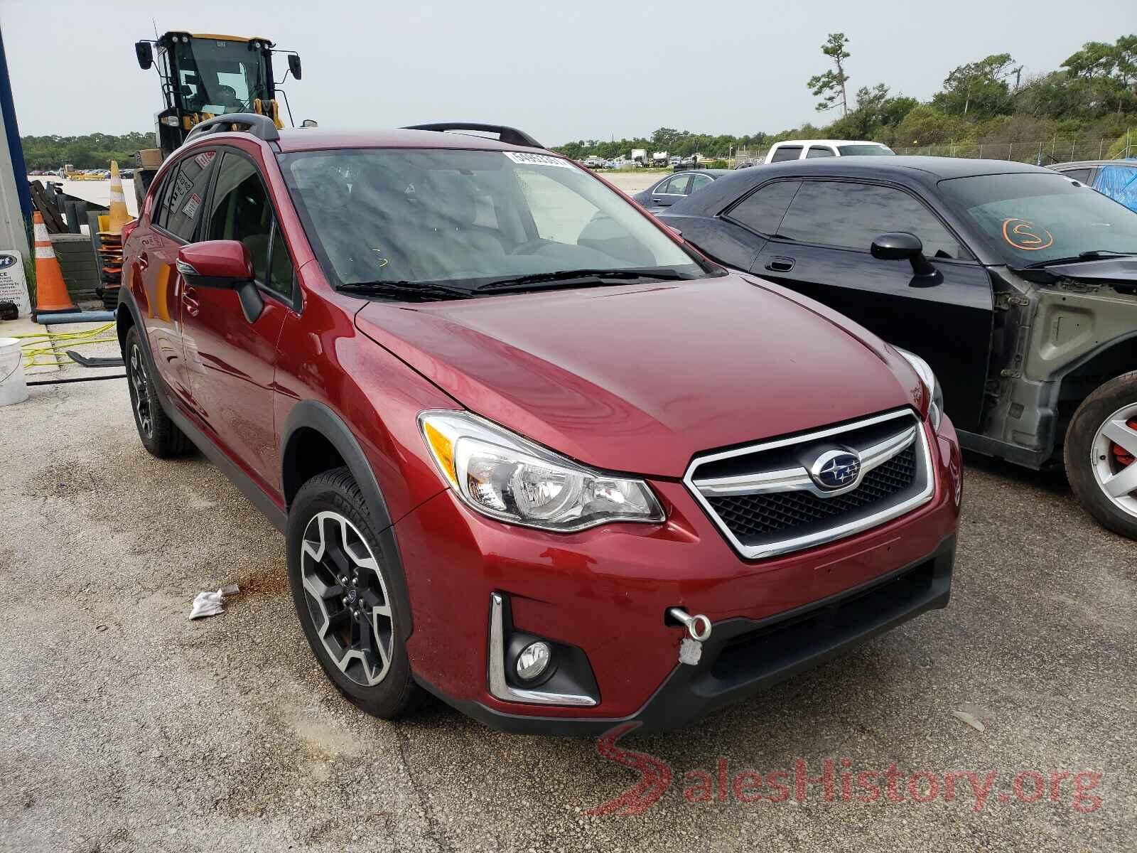 JF2GPAKC2G8290701 2016 SUBARU CROSSTREK