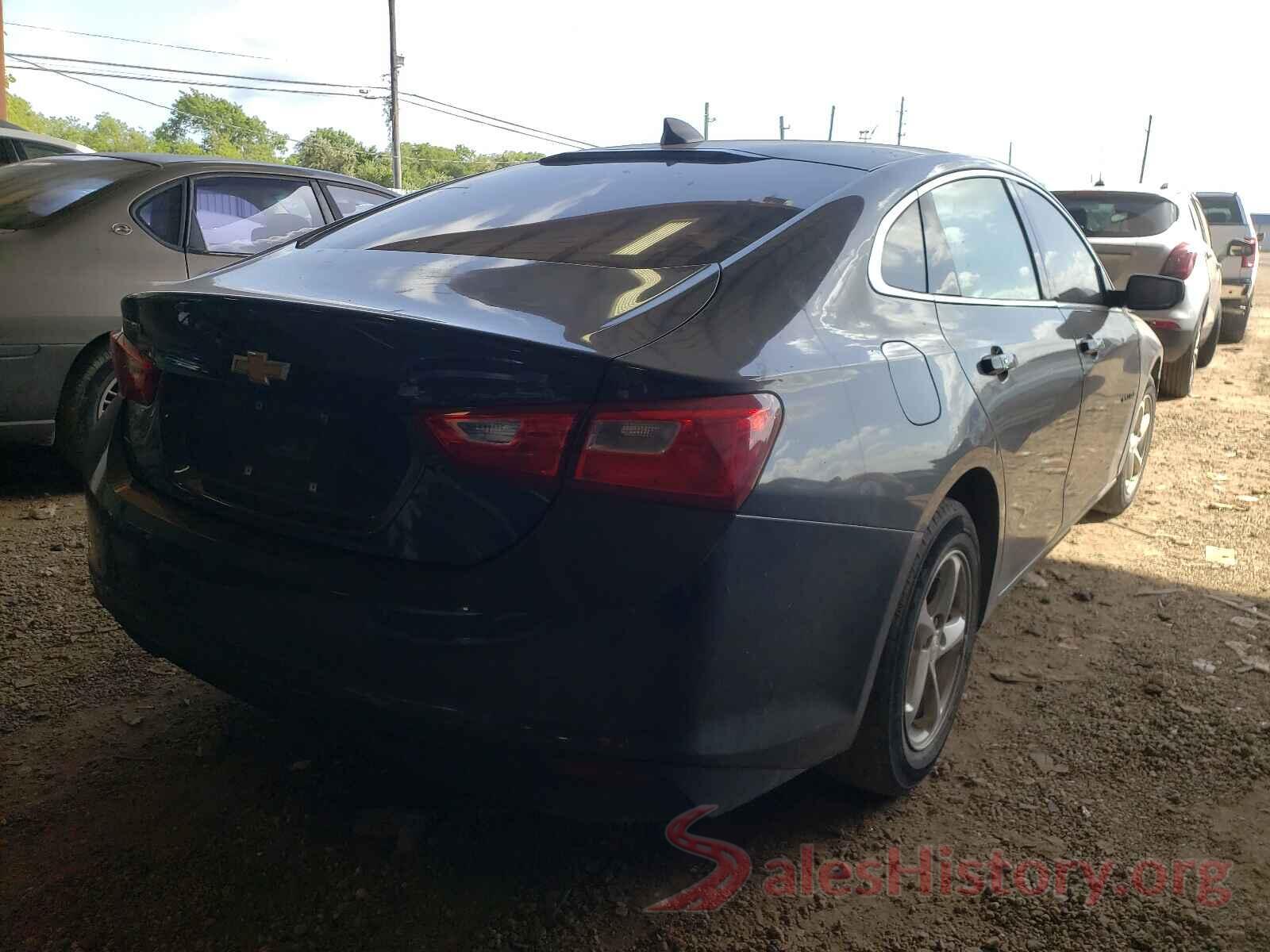 1G1ZB5ST4HF148448 2017 CHEVROLET MALIBU