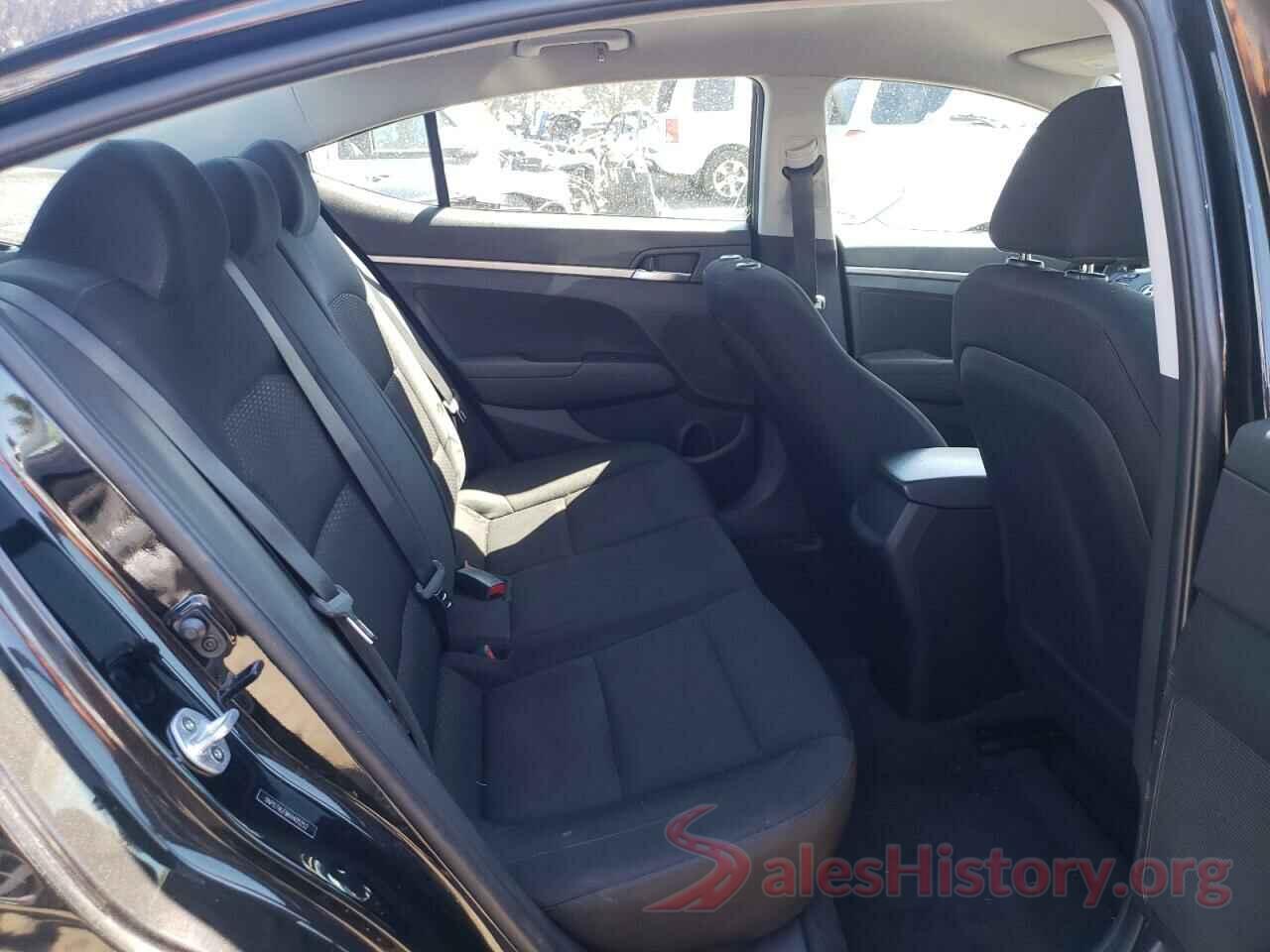 5NPD74LF9KH405252 2019 HYUNDAI ELANTRA