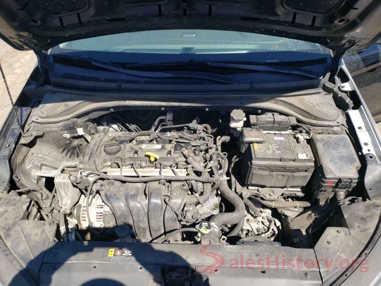 5NPD74LF9KH405252 2019 HYUNDAI ELANTRA