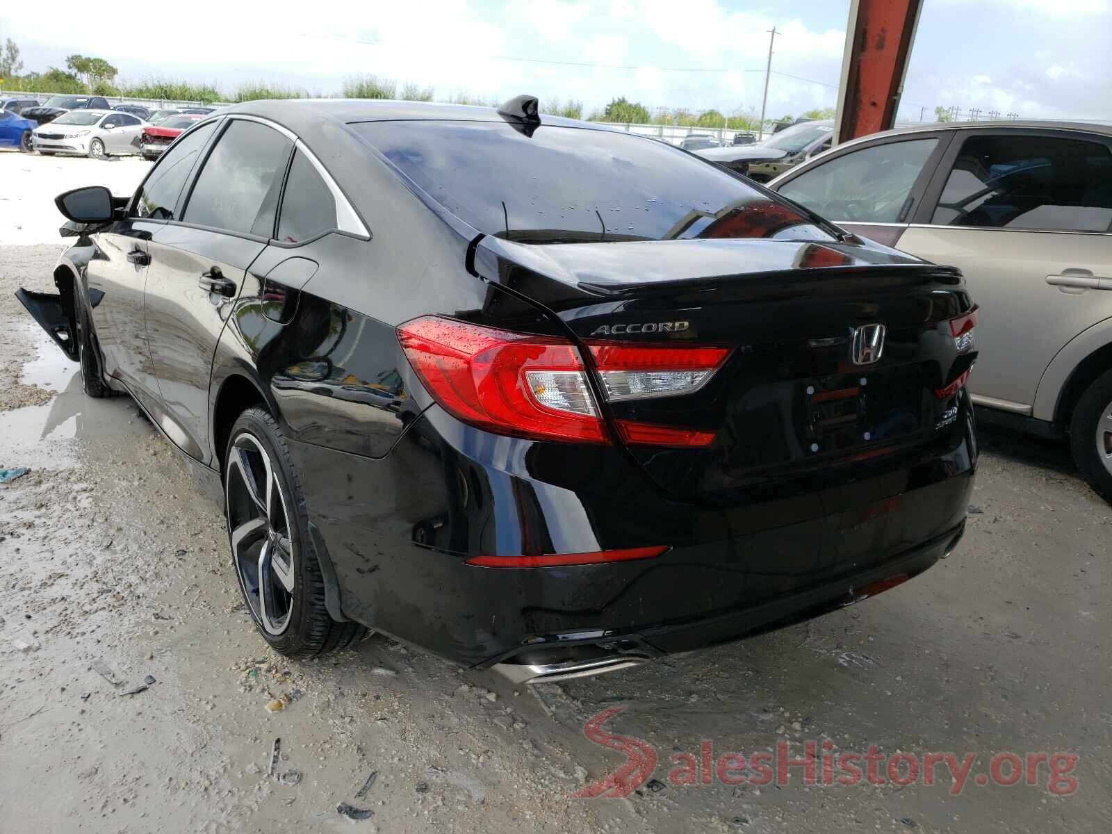 1HGCV2F31LA027364 2020 HONDA ACCORD