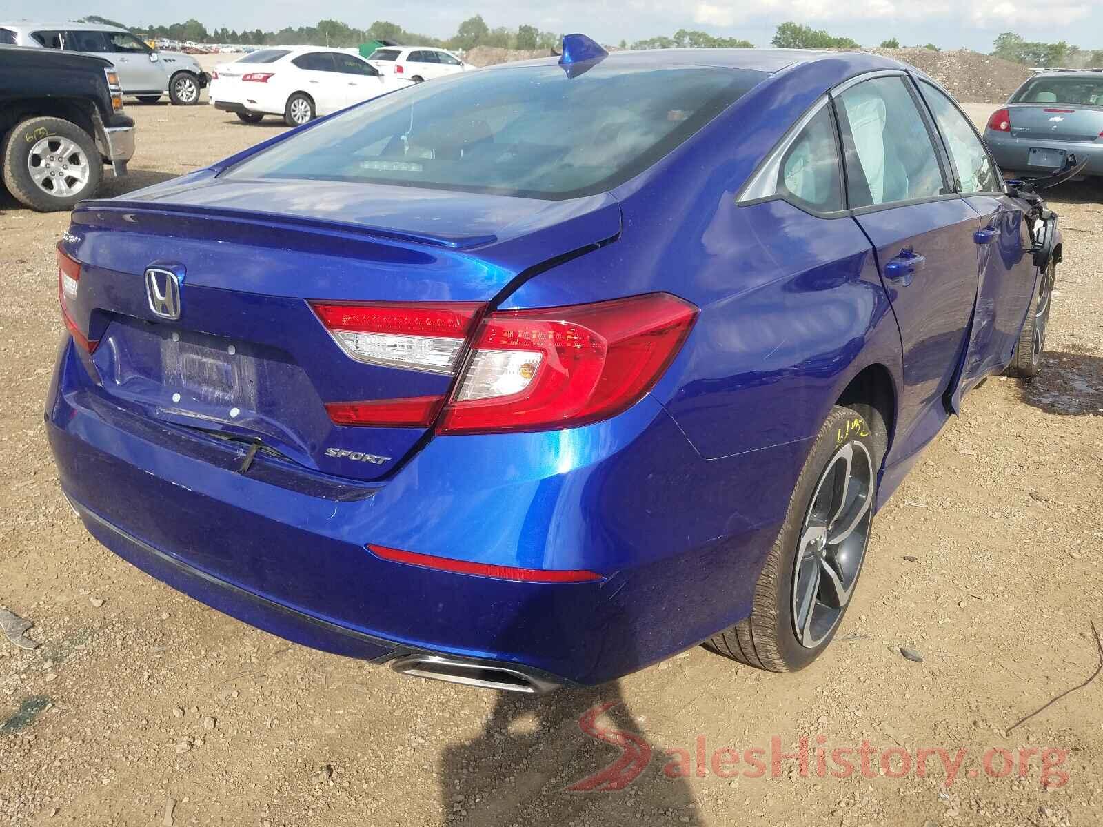 1HGCV1F32LA052994 2020 HONDA ACCORD