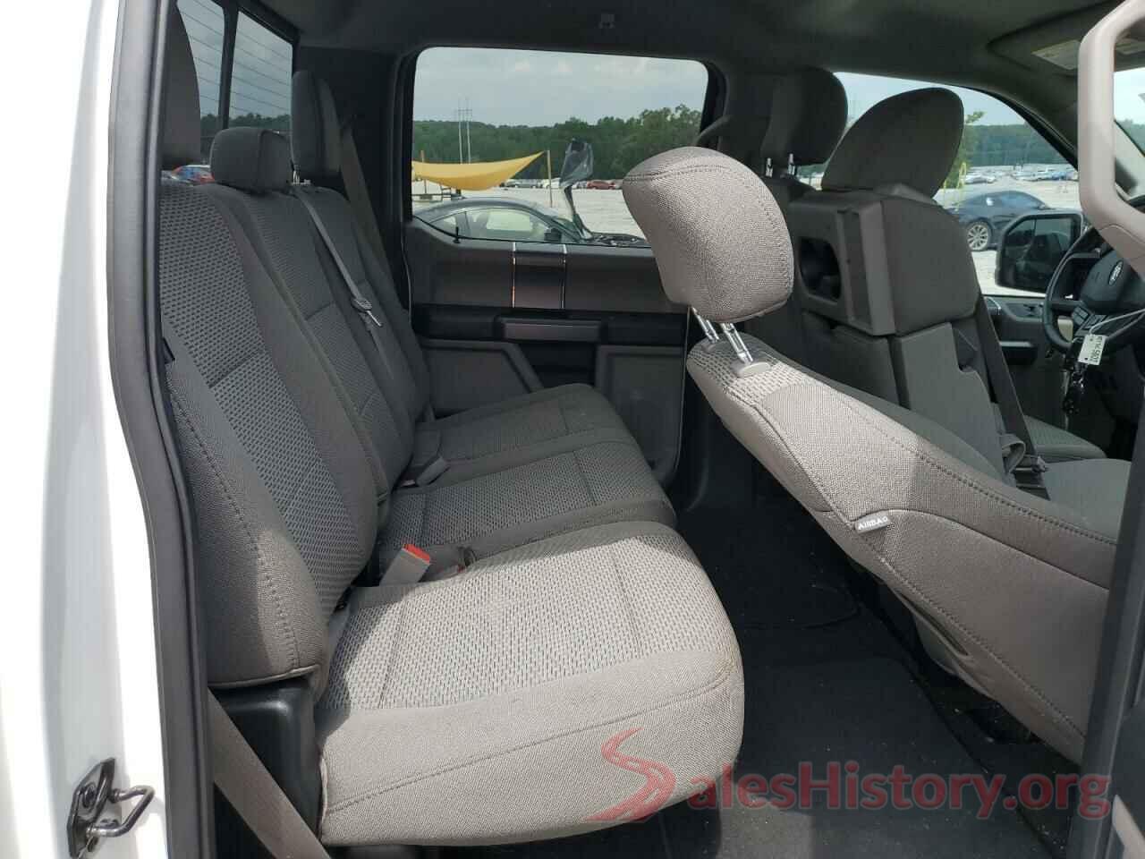 1FTEW1CG5JFE37610 2018 FORD F-150