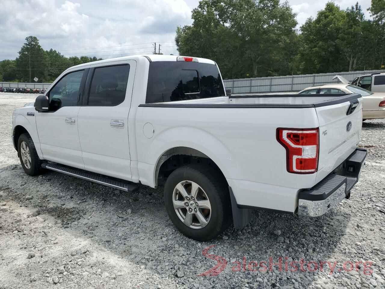 1FTEW1CG5JFE37610 2018 FORD F-150