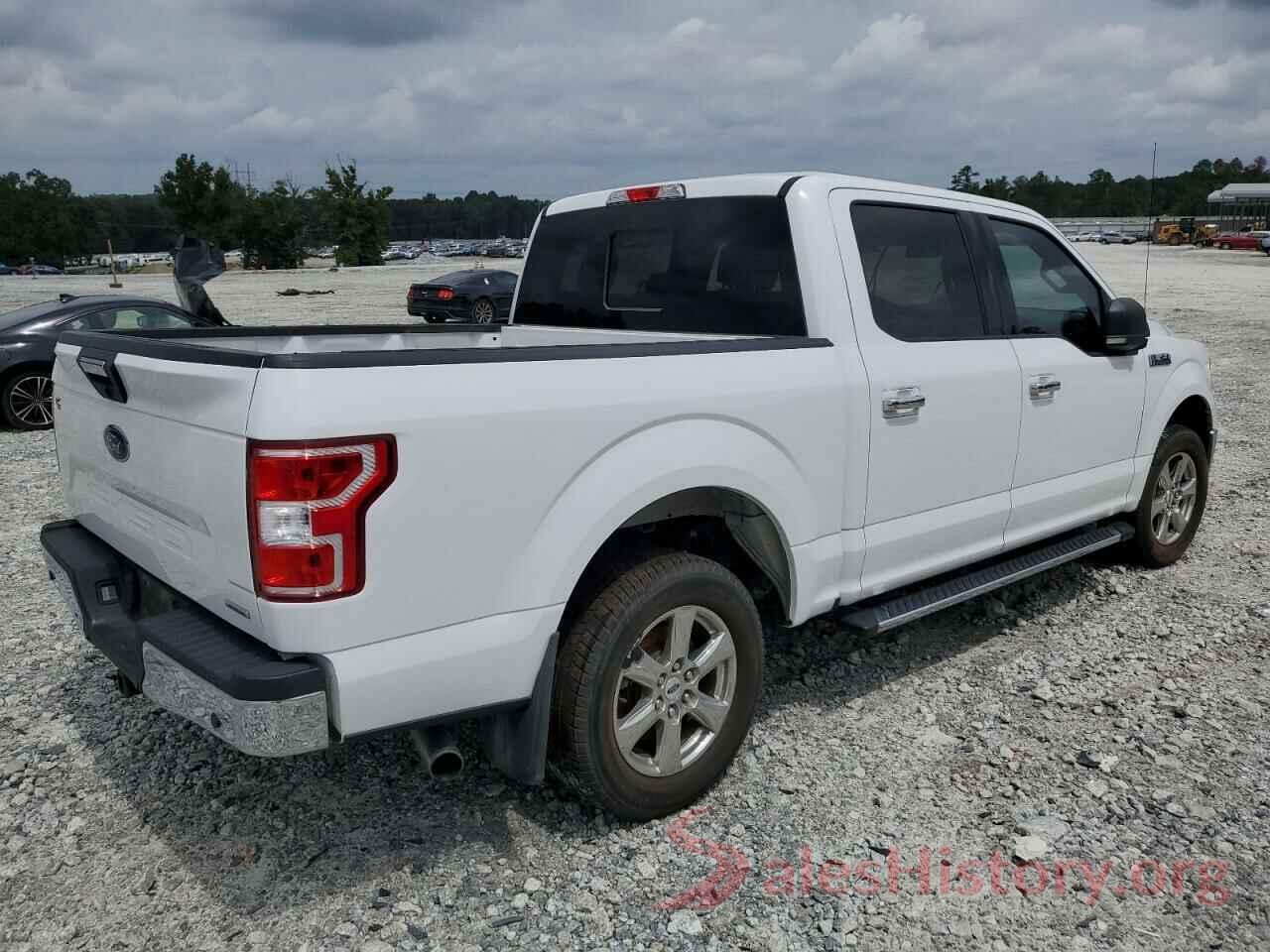 1FTEW1CG5JFE37610 2018 FORD F-150