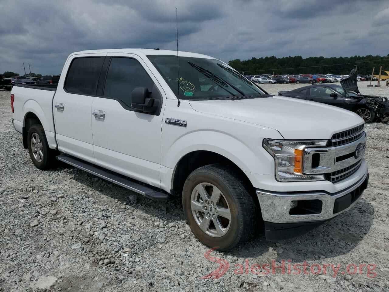 1FTEW1CG5JFE37610 2018 FORD F-150