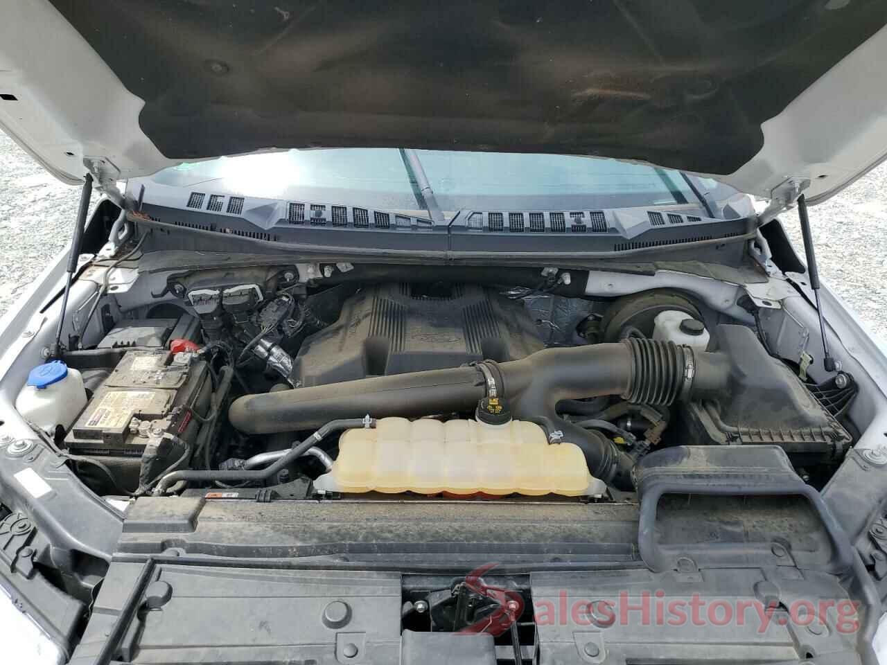 1FTEW1CG5JFE37610 2018 FORD F-150