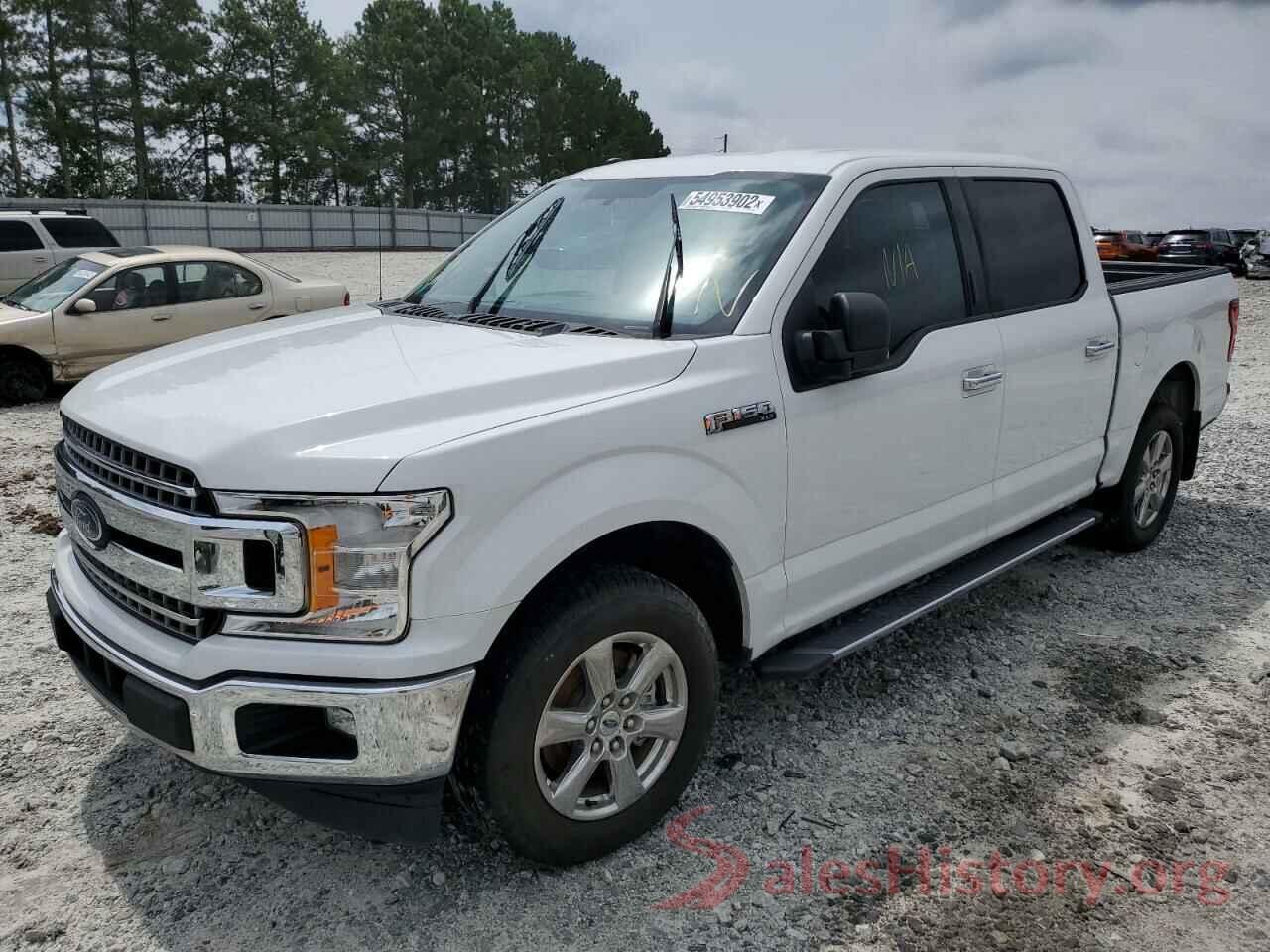 1FTEW1CG5JFE37610 2018 FORD F-150