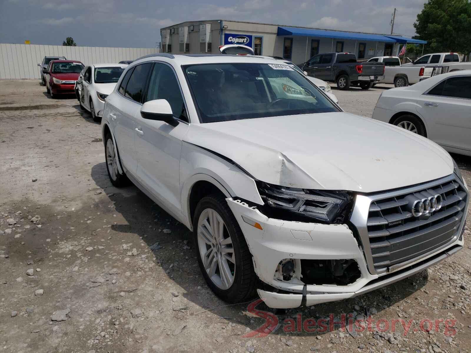 WA1CNAFY0J2090011 2018 AUDI Q5