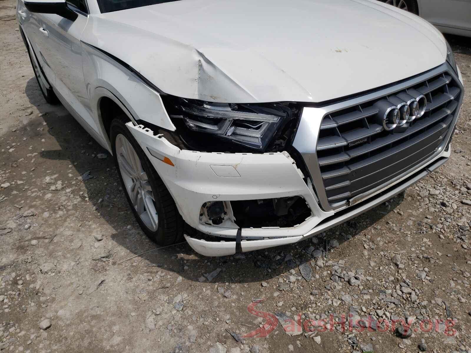 WA1CNAFY0J2090011 2018 AUDI Q5