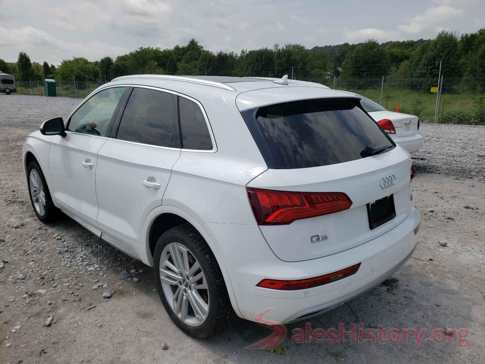 WA1CNAFY0J2090011 2018 AUDI Q5