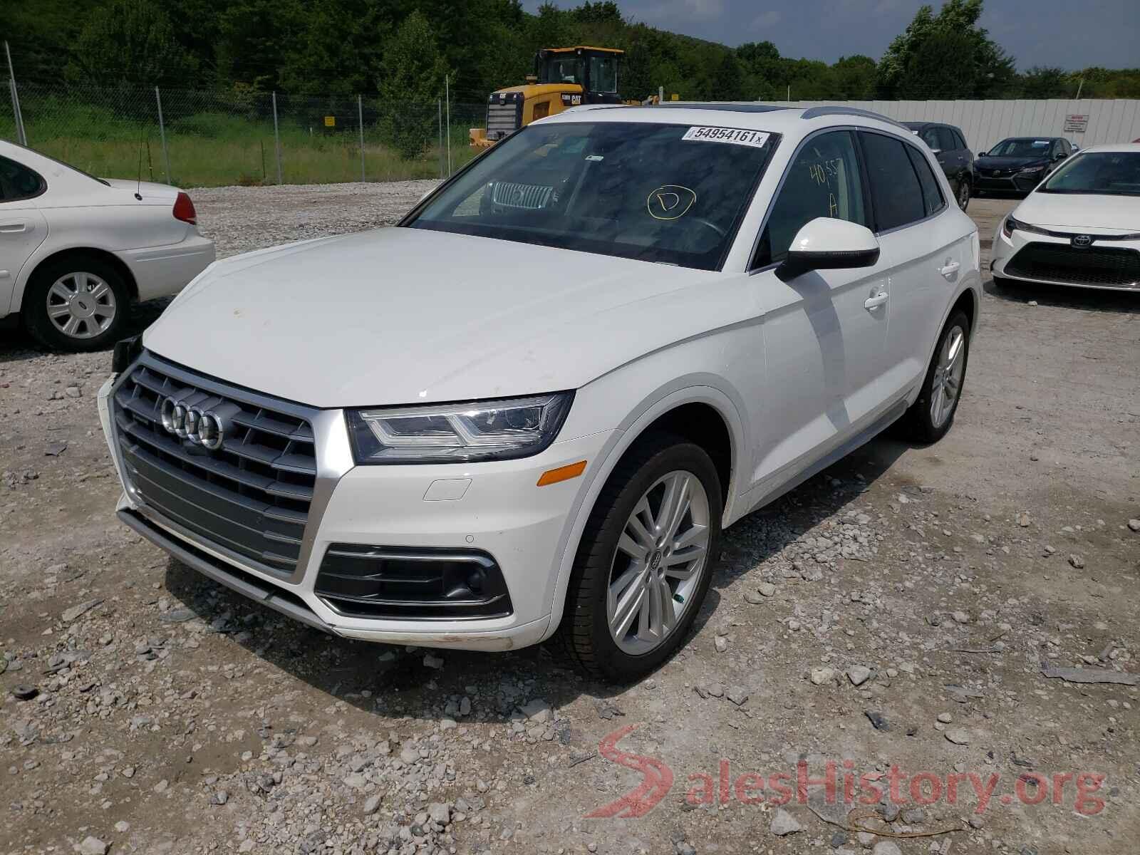 WA1CNAFY0J2090011 2018 AUDI Q5