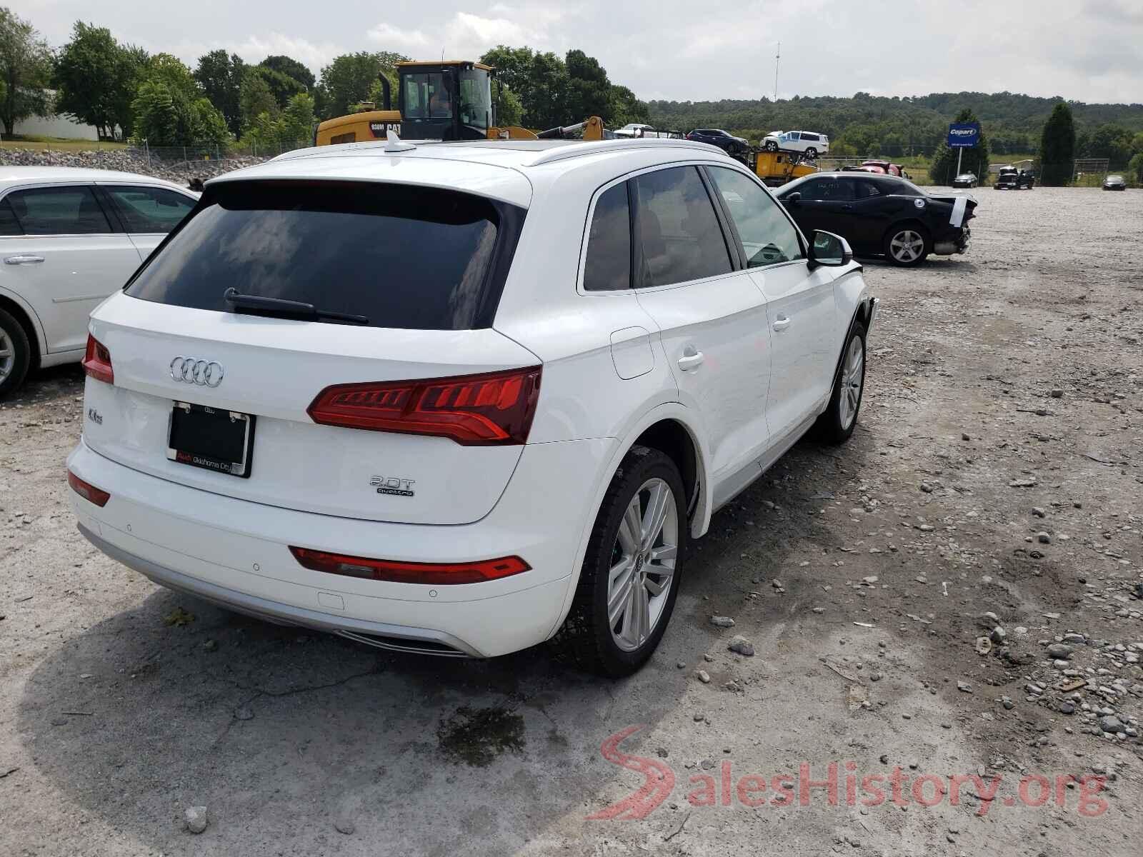 WA1CNAFY0J2090011 2018 AUDI Q5