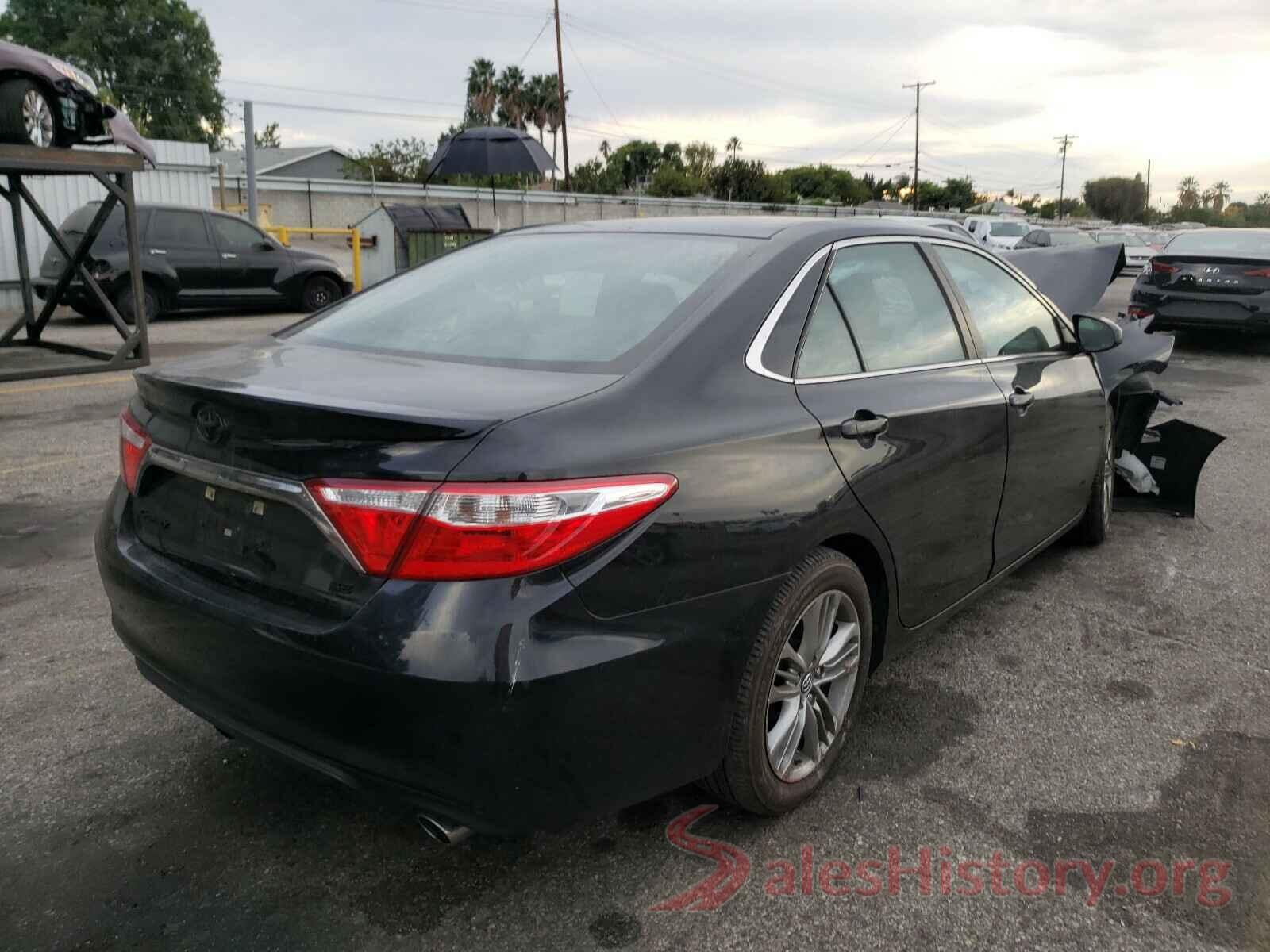 4T1BF1FKXGU231220 2016 TOYOTA CAMRY