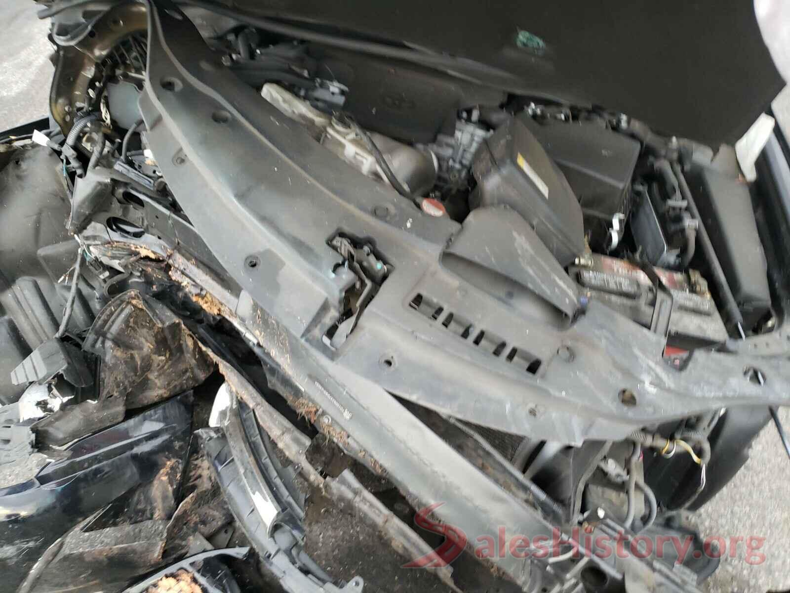 4T1BF1FKXGU231220 2016 TOYOTA CAMRY