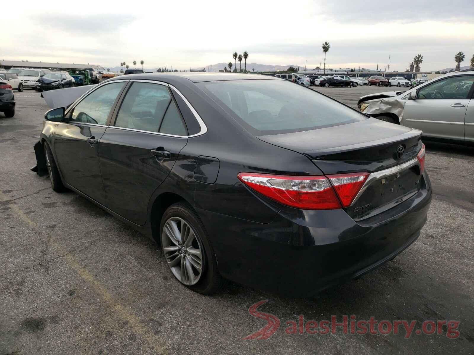 4T1BF1FKXGU231220 2016 TOYOTA CAMRY