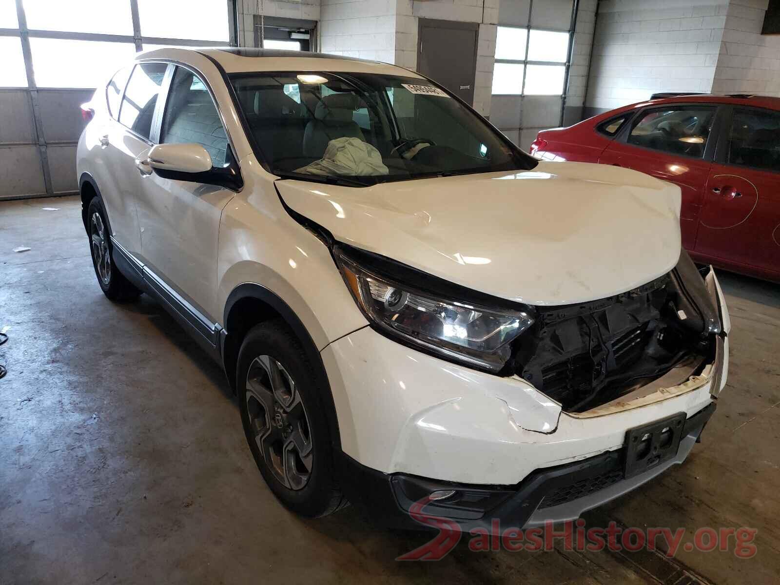 2HKRW2H8XJH679856 2018 HONDA CRV