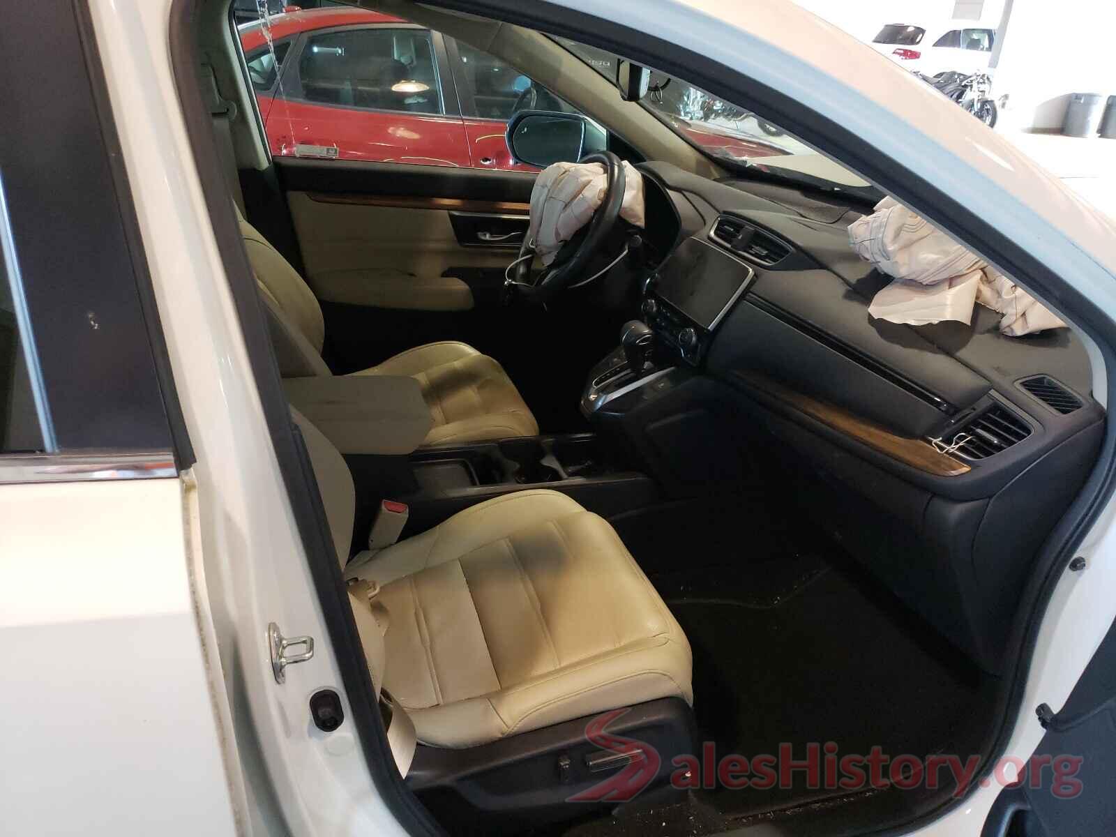 2HKRW2H8XJH679856 2018 HONDA CRV