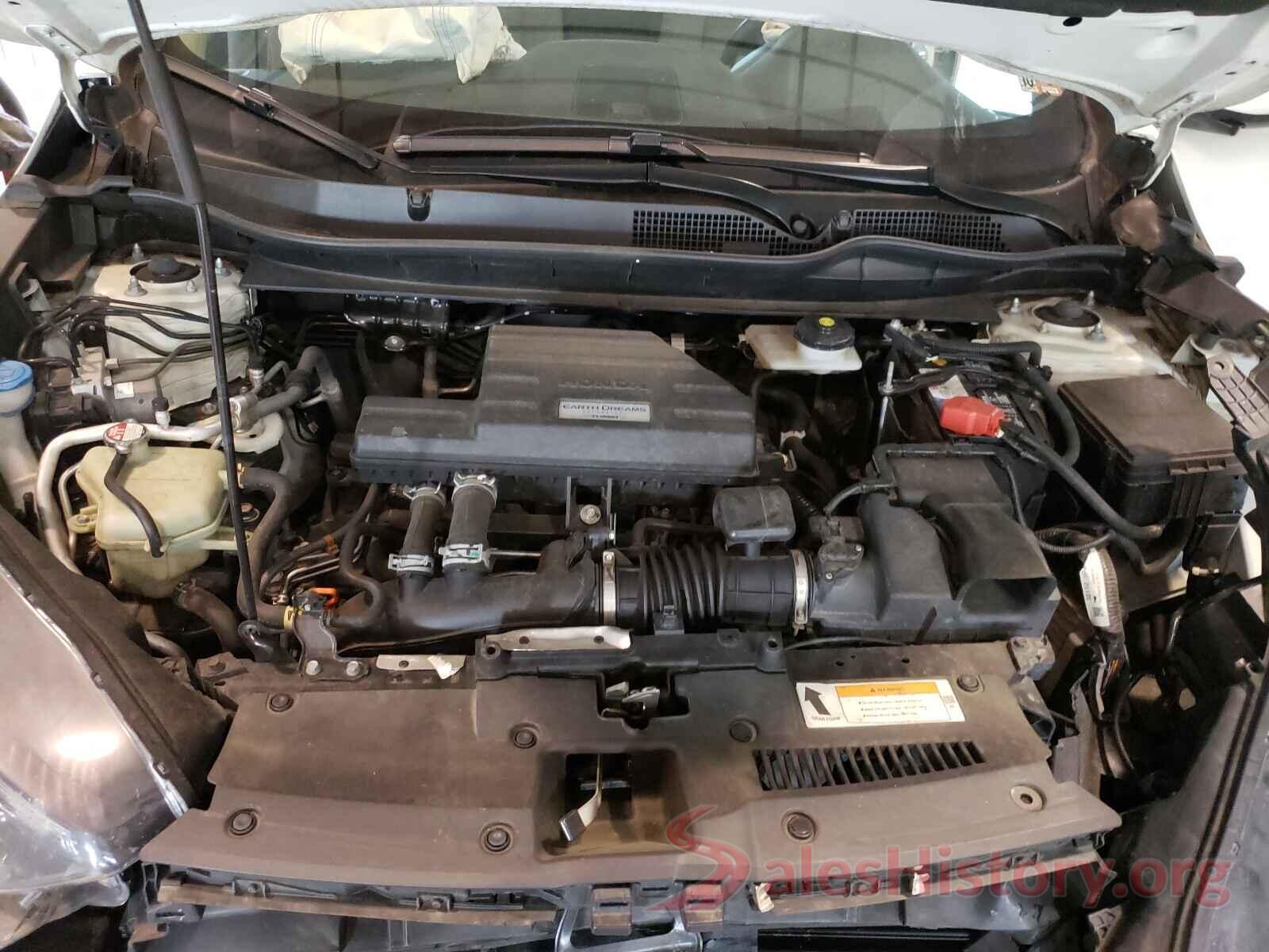 2HKRW2H8XJH679856 2018 HONDA CRV