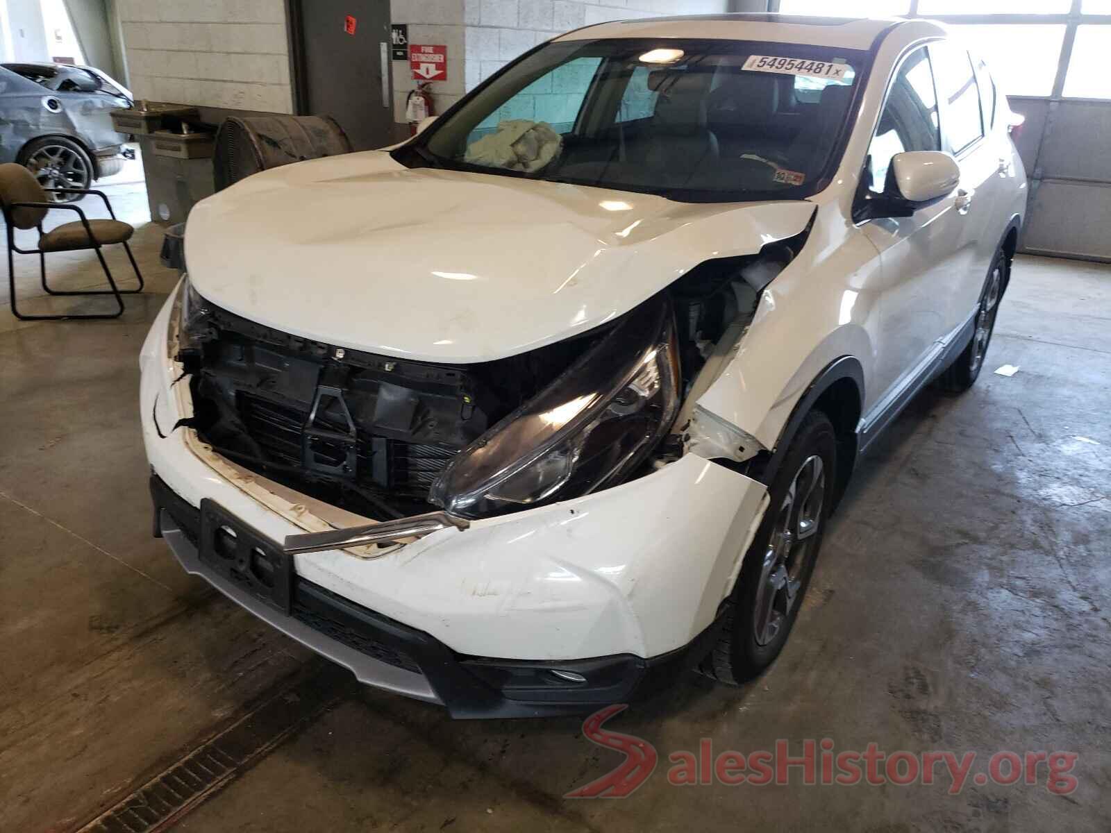 2HKRW2H8XJH679856 2018 HONDA CRV