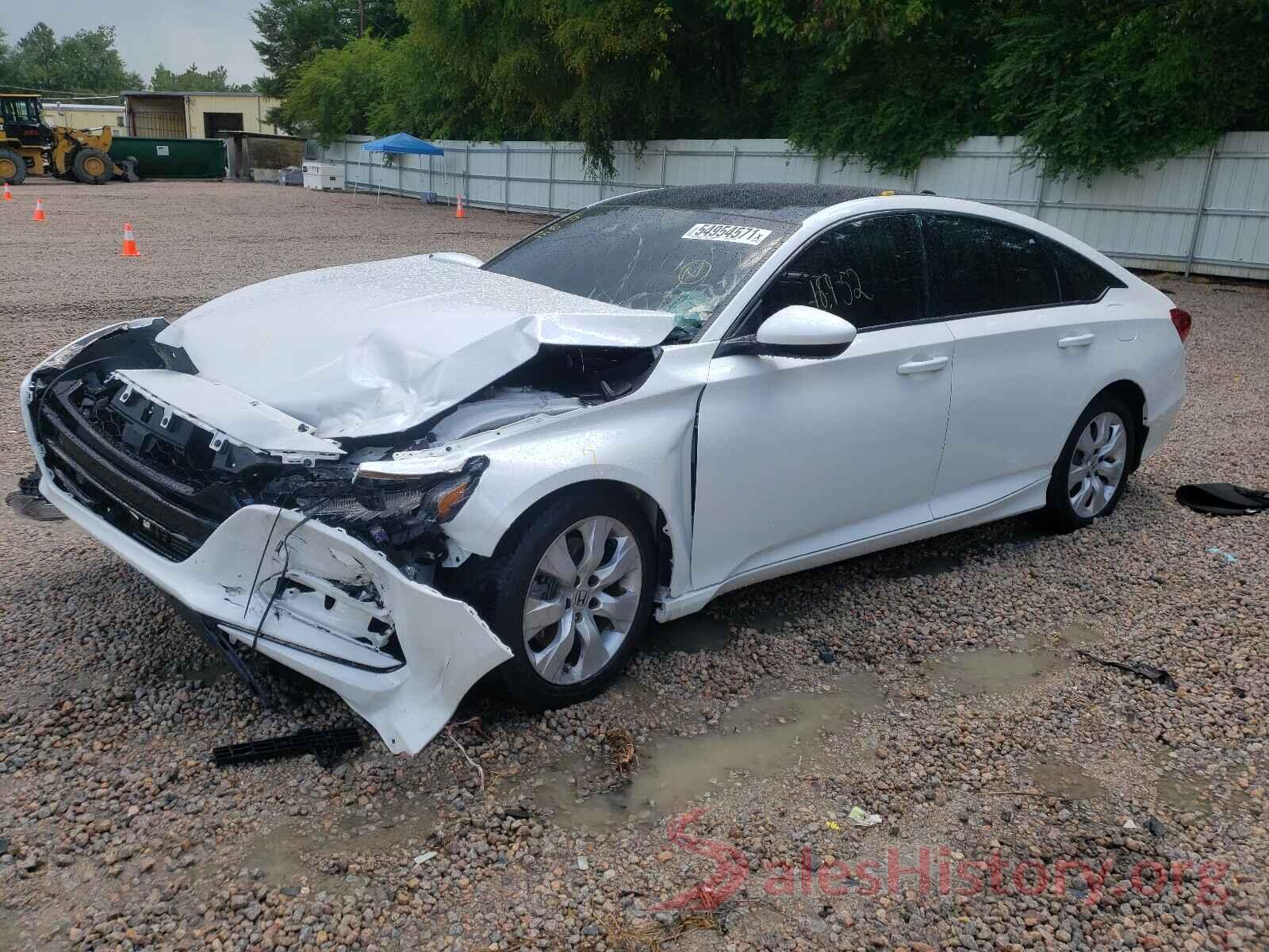 1HGCV1F32LA107301 2020 HONDA ACCORD