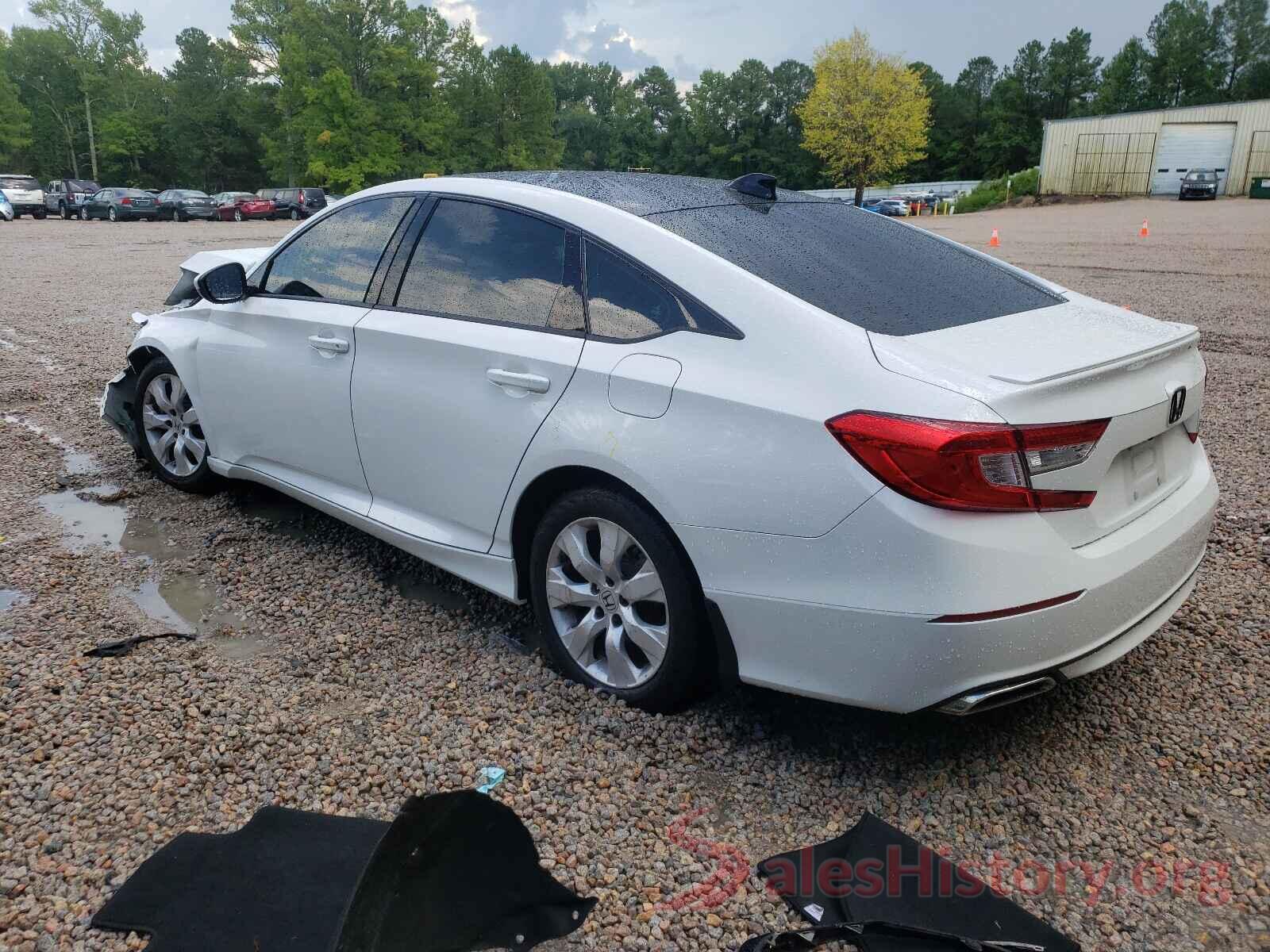 1HGCV1F32LA107301 2020 HONDA ACCORD