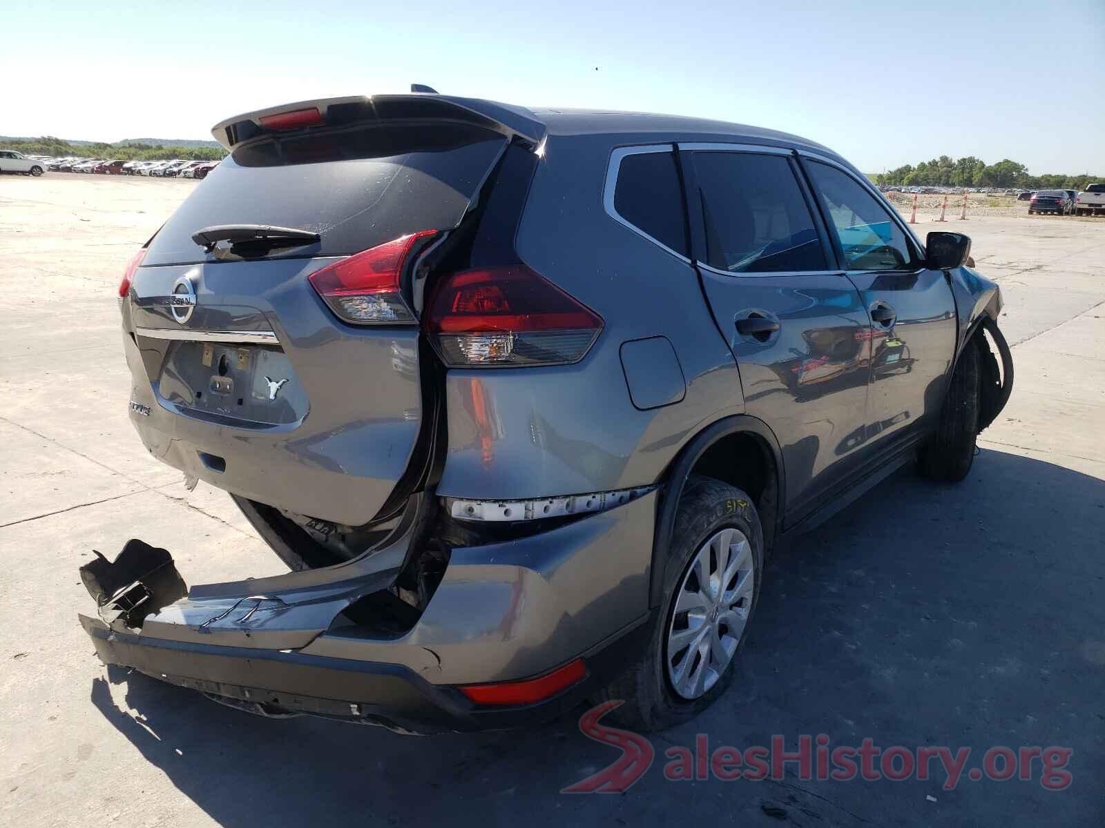 KNMAT2MT6JP542224 2018 NISSAN ROGUE