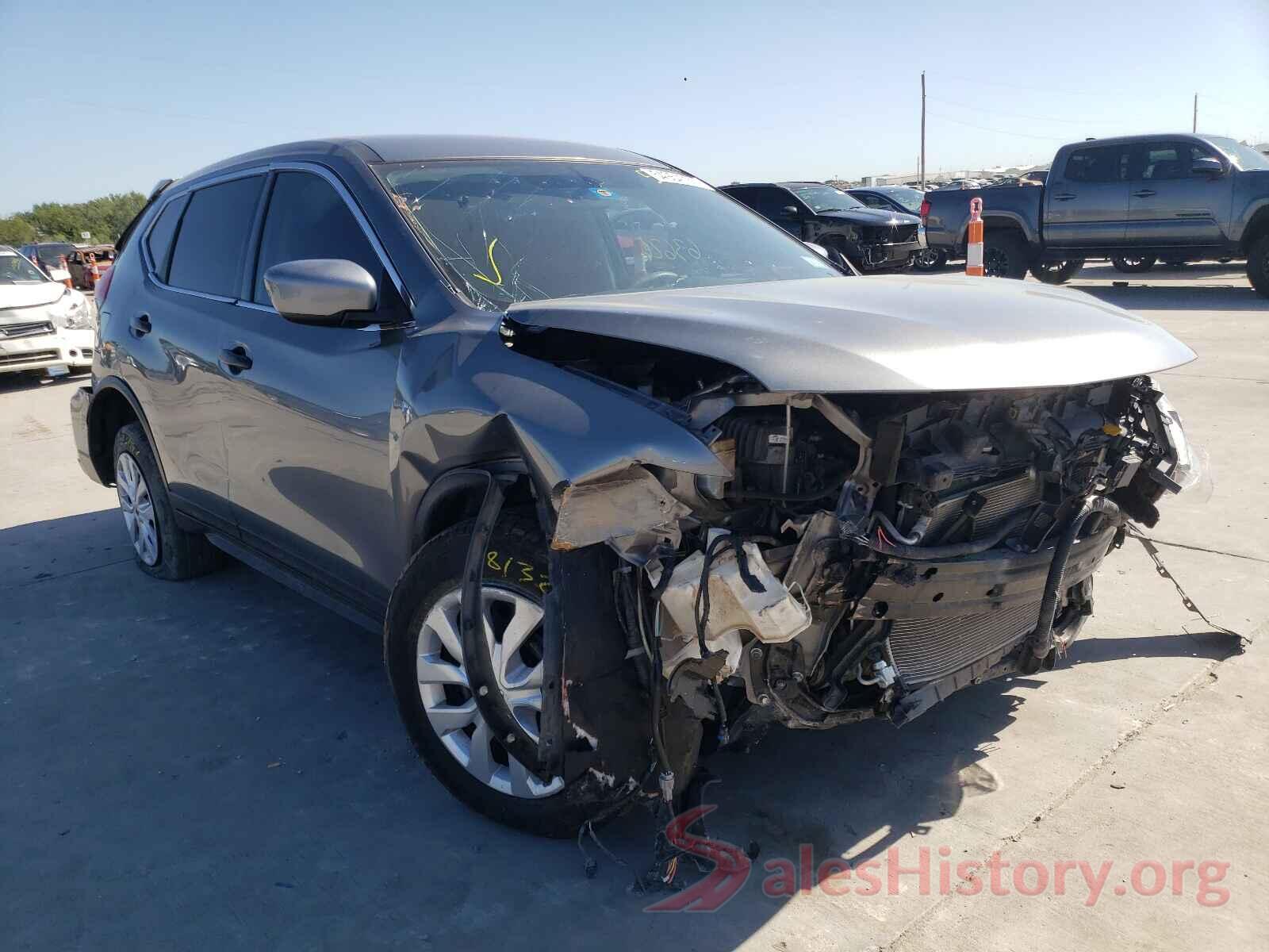 KNMAT2MT6JP542224 2018 NISSAN ROGUE