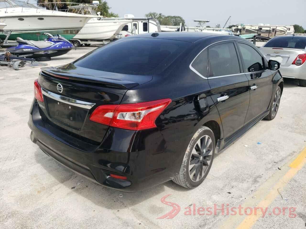 3N1AB7AP6JY214732 2018 NISSAN SENTRA