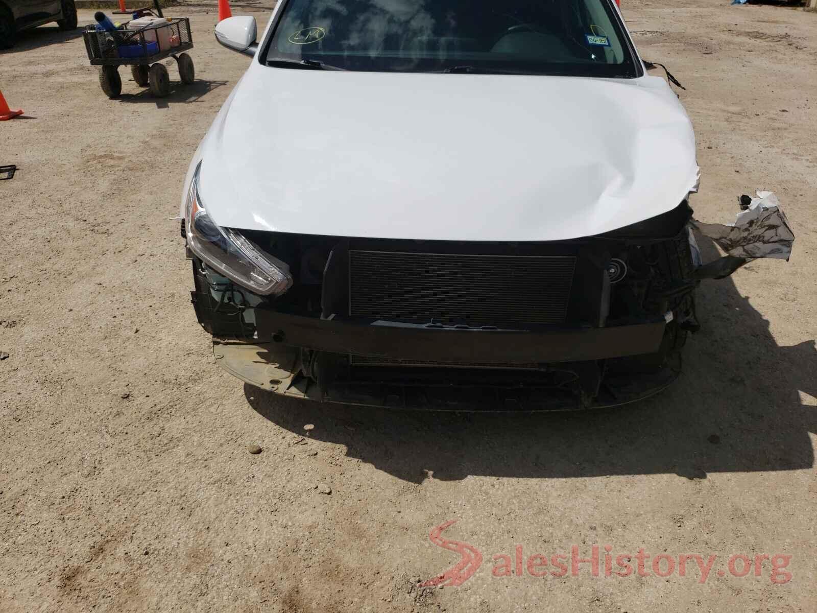 KMHH35LE9JU080595 2018 HYUNDAI ELANTRA