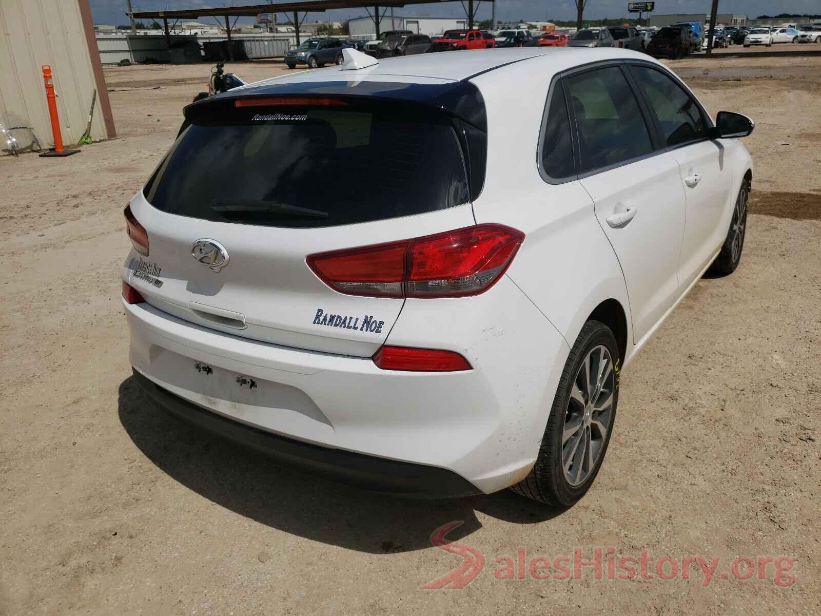 KMHH35LE9JU080595 2018 HYUNDAI ELANTRA