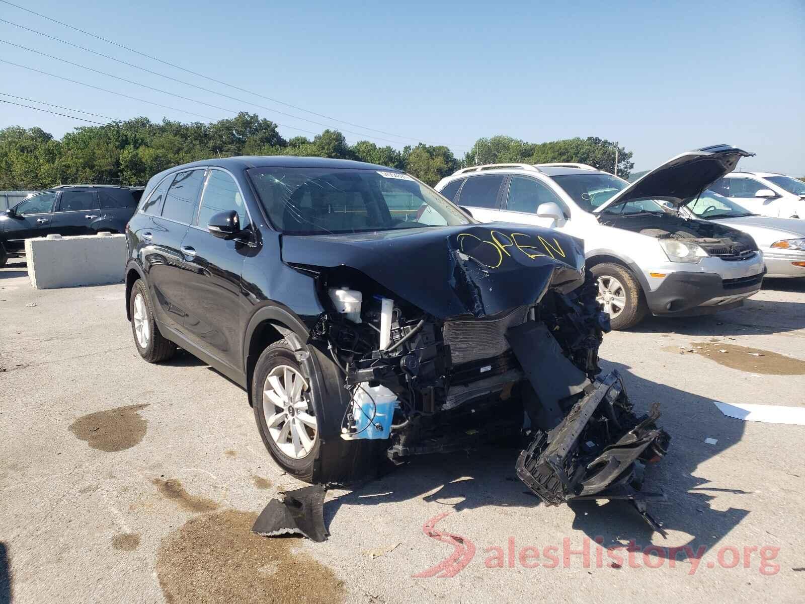 5XYPG4A35LG690899 2020 KIA SORENTO